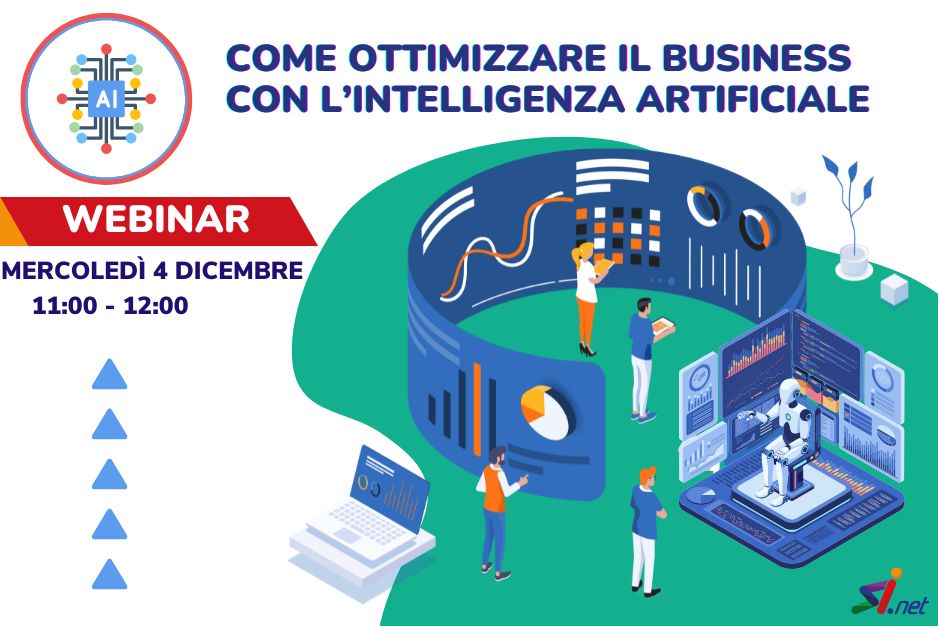 Come ottimizzare il business con l’Intelligenza Artificiale