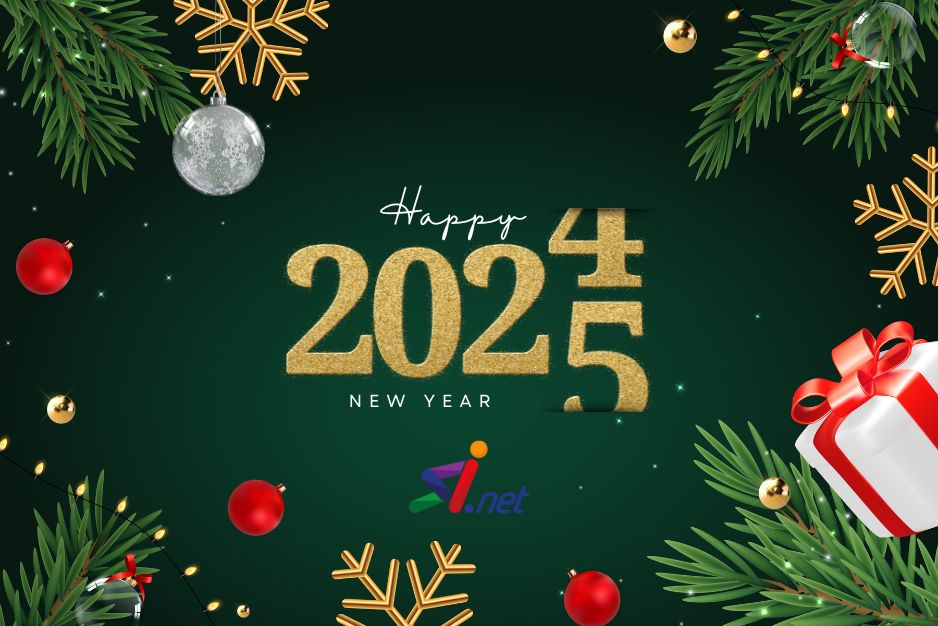 Buon Anno Nuovo da SI.net Servizi Informatici!